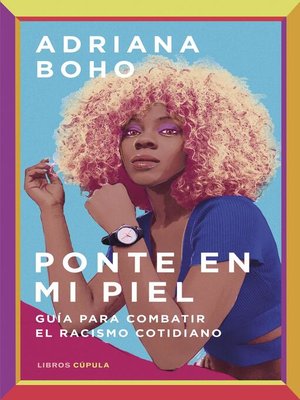 cover image of Ponte en mi piel